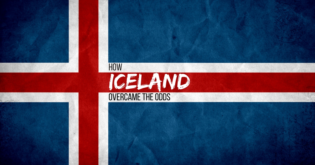 How Iceland overcame the odds to qualify for the world cup
