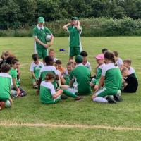 Grasshopper Soccer arrives at Maidstone Grammar School for Girls