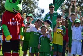 mascot kids