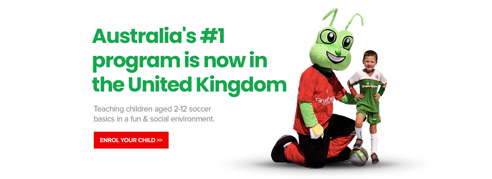 Kids Soccer Franchise United Kingdom